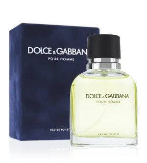 Dolce & Gabbana Pour Homme Eau de Toilette for Men 200 ml