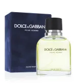Dolce & Gabbana Pour Homme Eau de Toilette for Men 200 ml