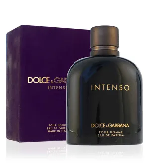 Dolce & Gabbana Pour Homme Intenso Eau de Parfum for Men 200 ml