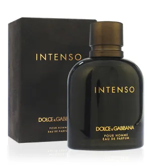 Dolce & Gabbana Pour Homme Intenso Eau de Parfum for Men 75 ml