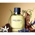 Pour Homme Eau de Toilette for Men 75 ml