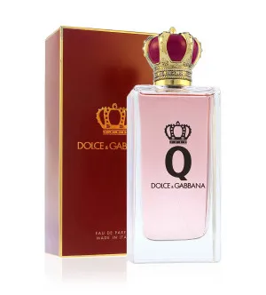 Dolce & Gabbana Q by Dolce & Gabbana Eau de Parfum for Women