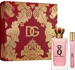 Q by Dolce & Gabbana EDP 100 ml + EDP MINI 10 ml W 100 ml + mini 10 ml