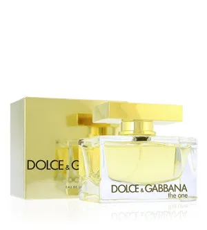 Dolce & Gabbana The One Eau de Parfum for Women 75 ml