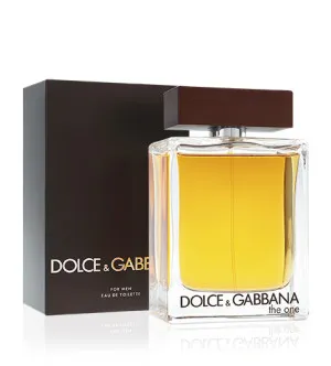 Dolce & Gabbana The One For Men eau de toilette for men 100 ml
