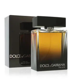 Dolce & Gabbana The One For Men Eau de Parfum for men 150 ml