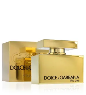 Dolce & Gabbana The One Gold Intense Eau de Parfum for Women 75 ml