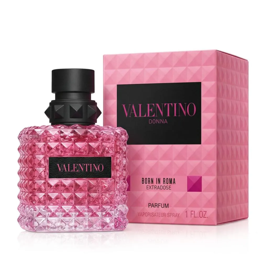 Donna Born in Roma Extradose perfume for women 30 ml
