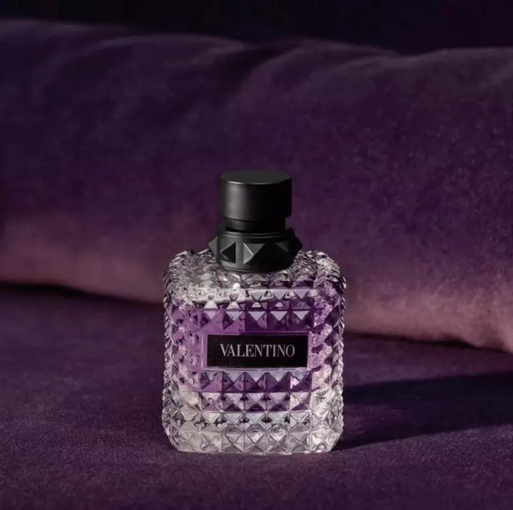 Donna Born in Roma Purple Melancholia Eau de Parfum for women 100 ml
