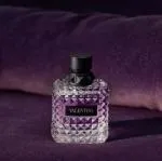 Donna Born in Roma Purple Melancholia Eau de Parfum for women 100 ml