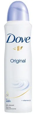 Dove Original 48h Antiperspirant Deodorant Spray for Women