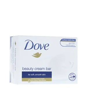 Dove Original Creamy Bar Soap 100g