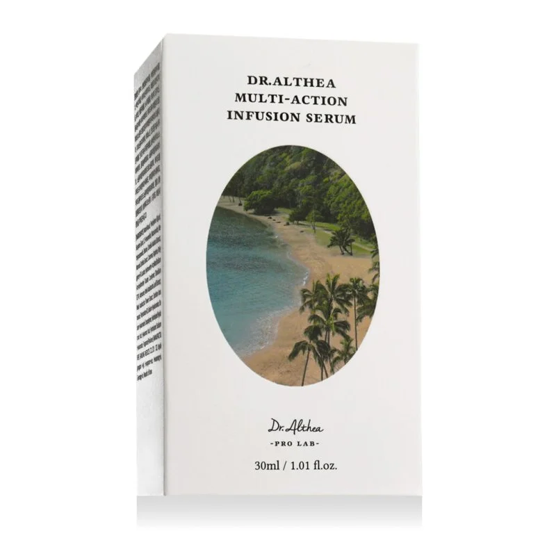 Multi‑Action Infusion Serum 30 ml