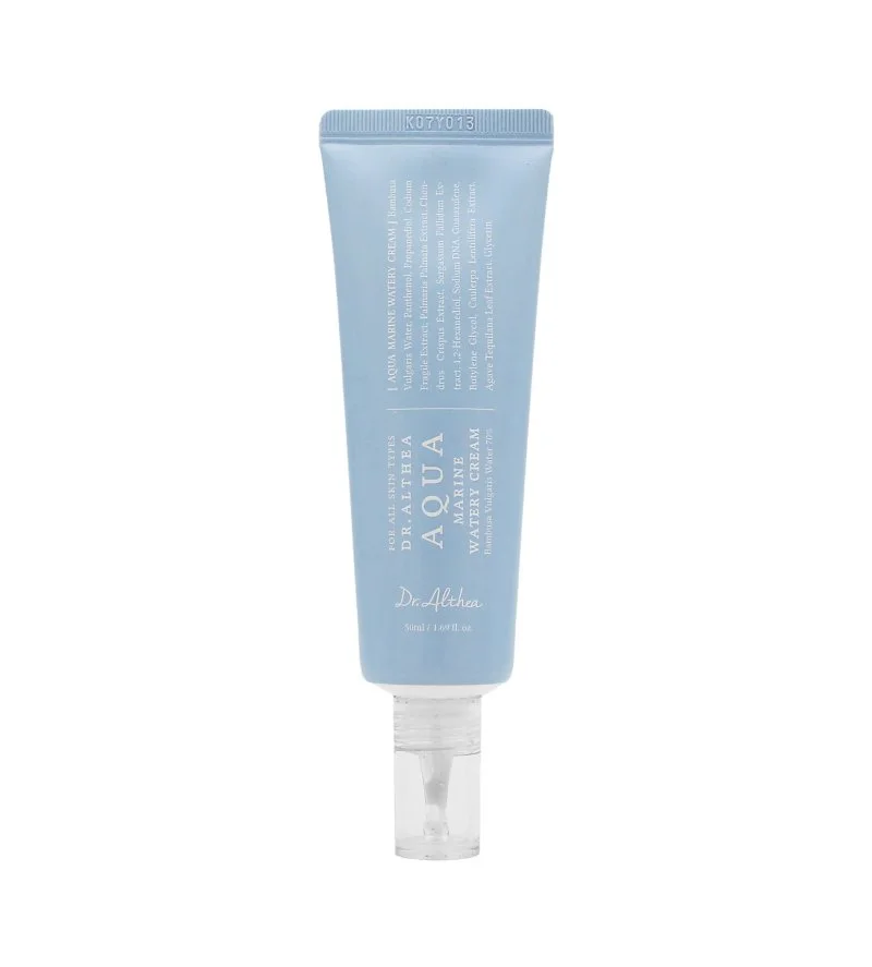 Aqua Marine Watery Cream moisturizing face cream 50 ml
