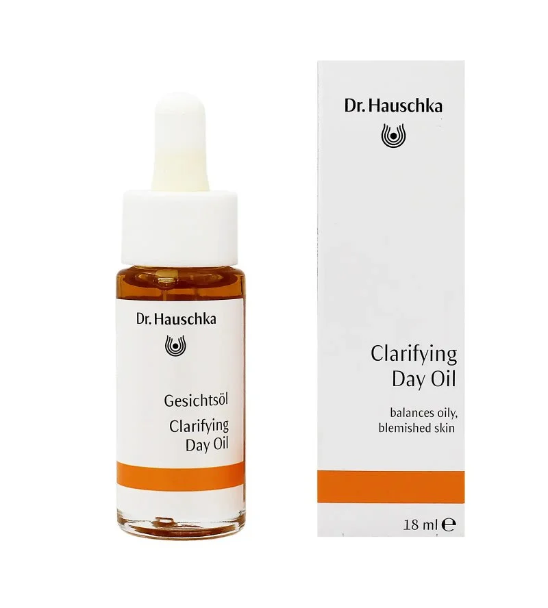 Clarifying Day Oil regulating facial oil 18 ml