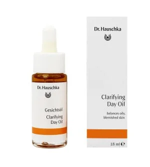 Dr. Hauschka Clarifying Day Oil regulating facial oil
