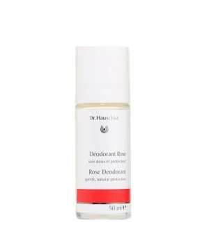 Dr. Hauschka Rose Deodorant roll-on deodorant with rose extract
