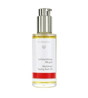 Dr. Hauschka Blackthorn Toning Body Oil Toning Body Oil
