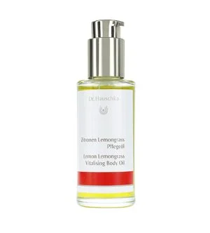 Dr. Hauschka Lemon Lemongrass Vitalising Body Oil Revitalising Body Oil