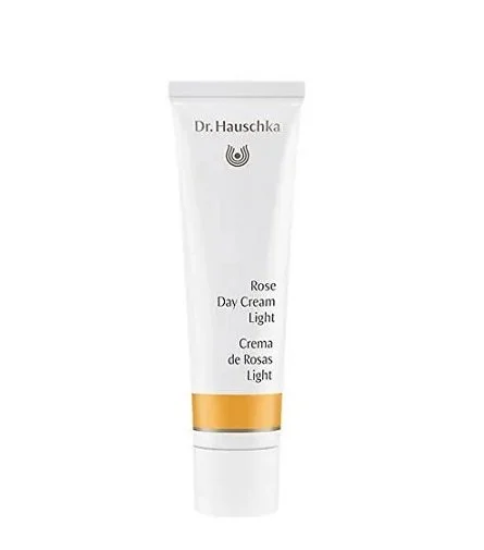 Rose Day Cream Light Lightweight Day Cream with Rose Extract 30 ml
