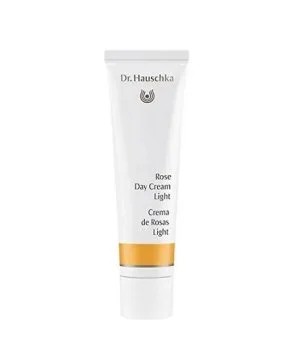 Dr. Hauschka Rose Day Cream Light Lightweight Day Cream with Rose Extract