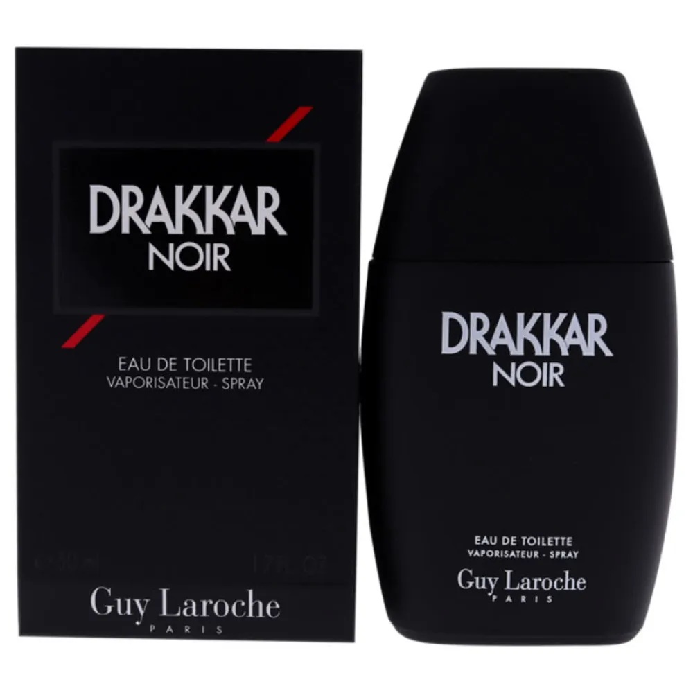 Drakkar Noir Eau de Toilette for Men 50 ml