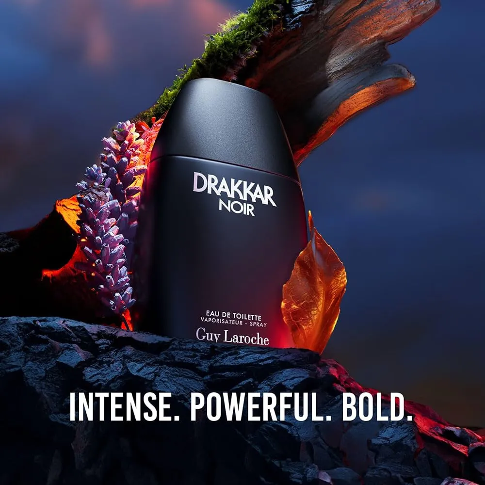 Drakkar Noir Eau de Toilette for Men 50 ml