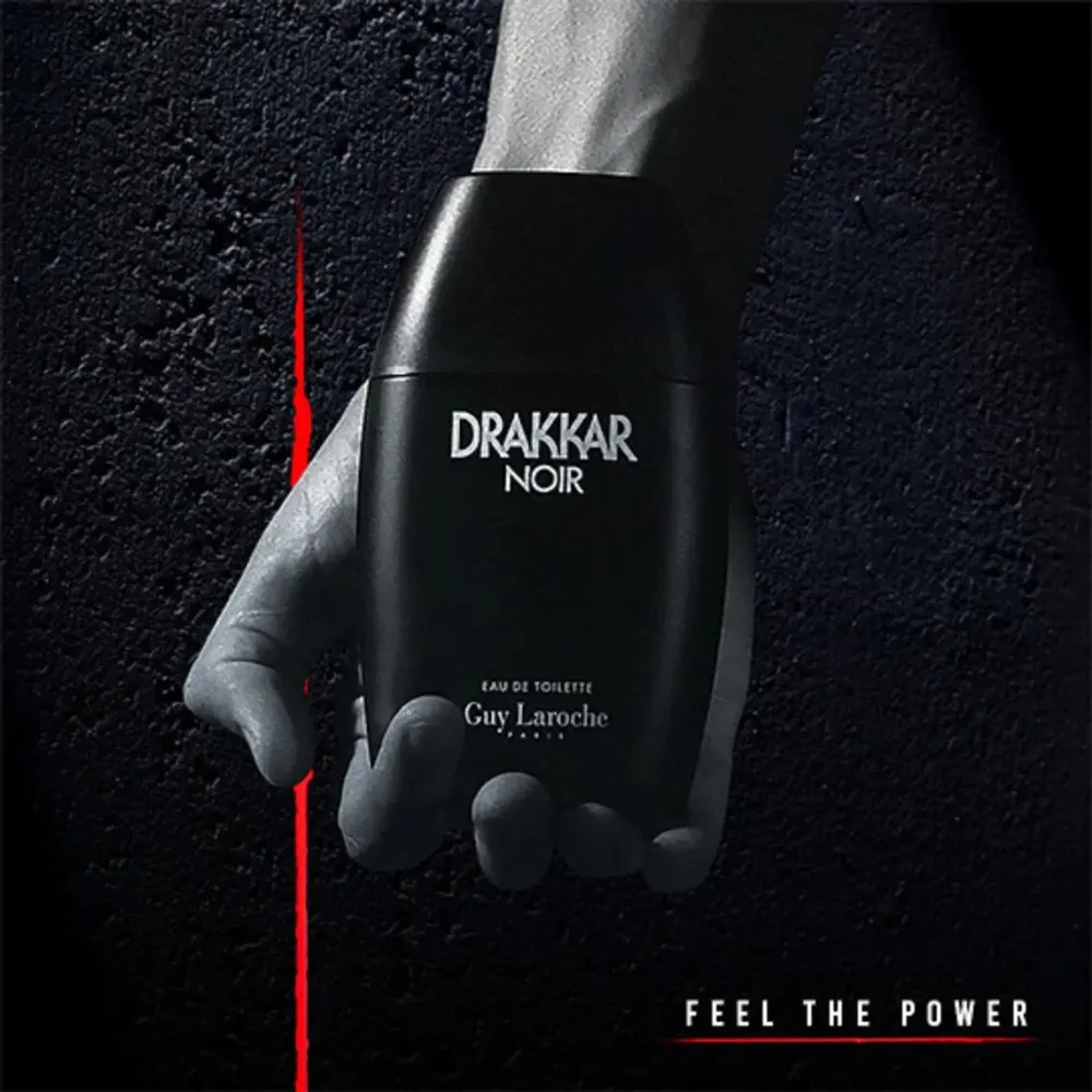 Drakkar Noir Eau de Toilette for Men 50 ml
