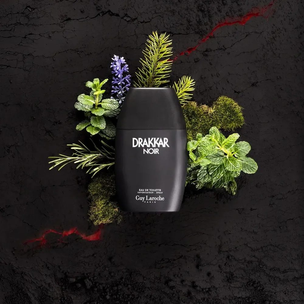 Drakkar Noir Eau de Toilette for Men 50 ml