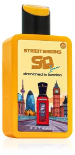Drenched In London Extrait de Parfum Unisex 75 ml