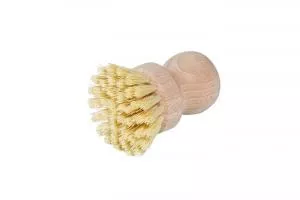 Tierra Verde Wooden pot brush (1 piece)