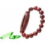 Incognito Wooden bracelet with capsule M
