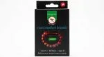 Incognito Wooden bracelet with capsule M