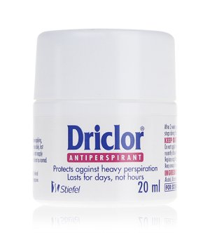 Antiperspirant roll-on