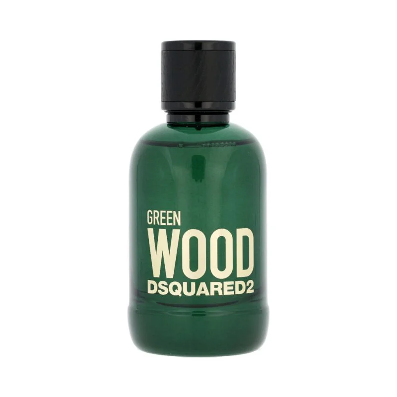 Dsquared2 Green Wood Eau de Toilette for Men 100 ml