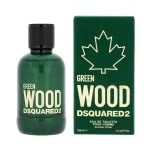 Dsquared2 Green Wood Eau de Toilette for Men 100 ml