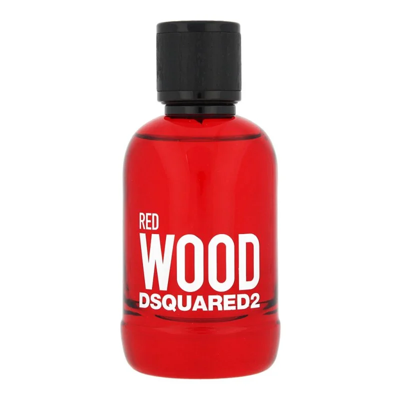 Red Wood Eau de Toilette for Women 100 ml