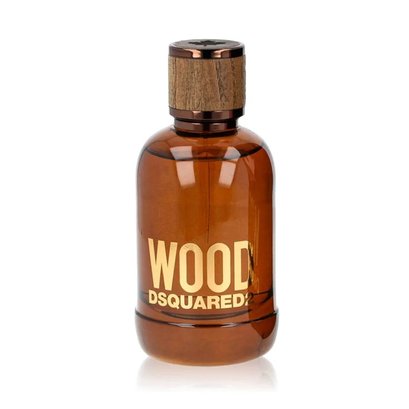 Wood for Him Eau de Toilette for Men 100 ml