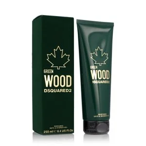 Dsquared2 Green Wood Shower Gel for Men