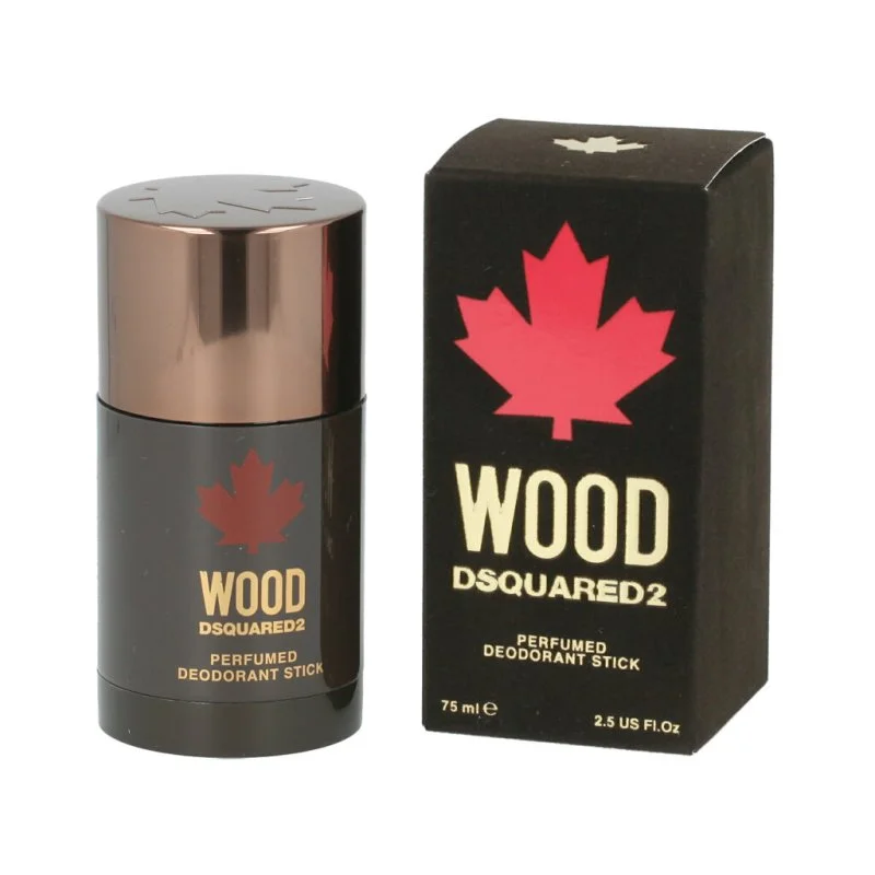 Wood for Him Deodorant Stick for Men 75 ml