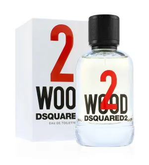 Dsquared2 2 Wood Eau de Toilette Unisex 100 ml