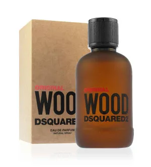 Dsquared2 Original Wood Eau de Parfum for Men 100 ml
