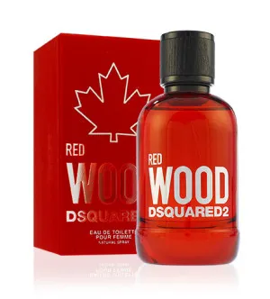 Dsquared2 Red Wood Eau de Toilette for Women 50 ml