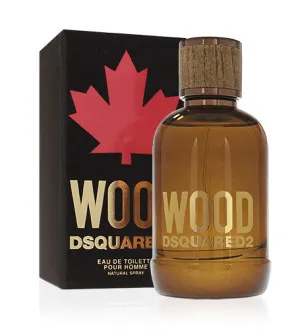 Dsquared2 Wood Pour Homme Eau de Toilette for Men 50 ml