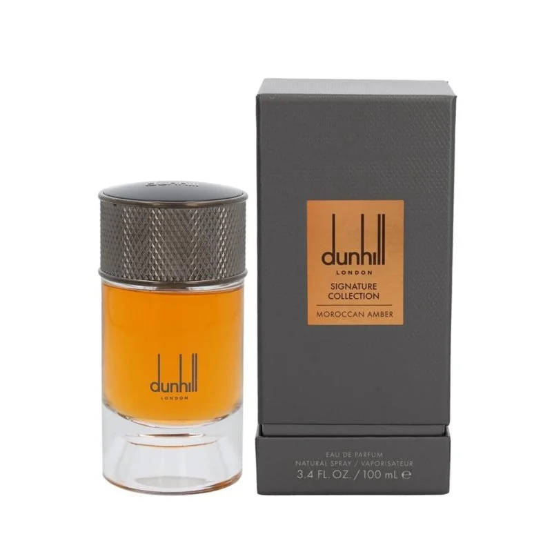 Dunhill Signature Collection Moroccan Amber Eau de Parfum for Men 100 ml