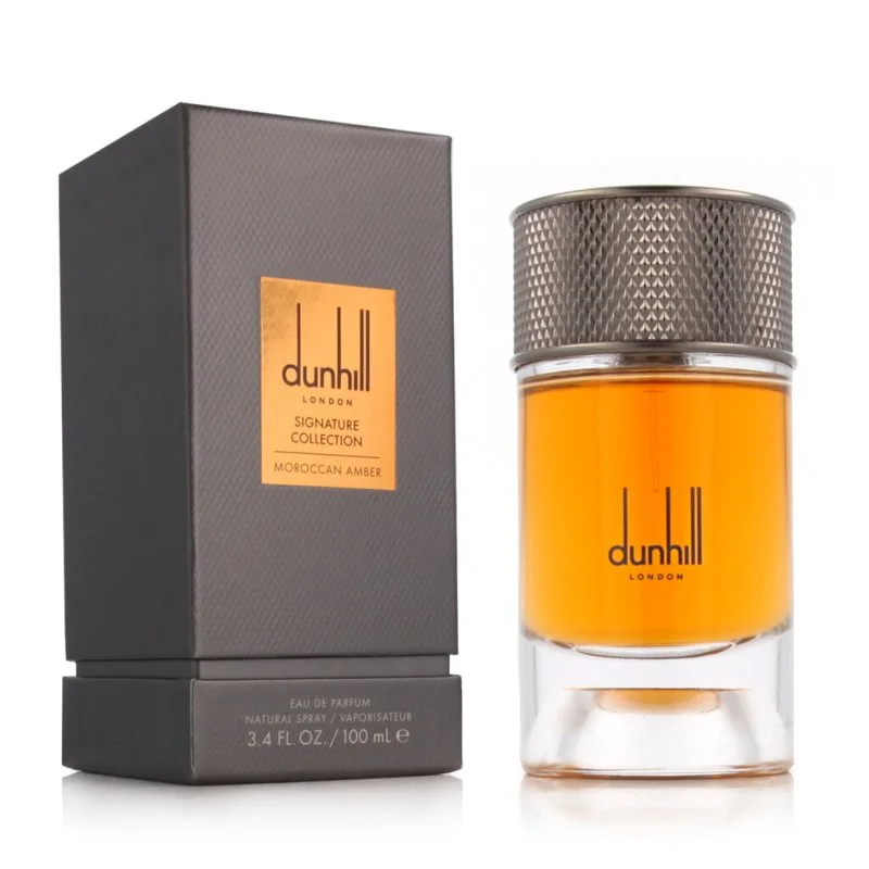Dunhill Signature Collection Moroccan Amber Eau de Parfum for Men 100 ml