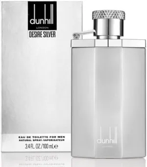 Dunhill Desire Silver Eau de Toilette 100 ml for Men