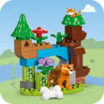 DUPLO® 10446 Wild Animal Families 3 in 1