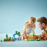 DUPLO® 10446 Wild Animal Families 3 in 1