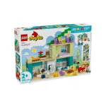 DUPLO® 10470 Modern Family House 3-in-1 with Figures